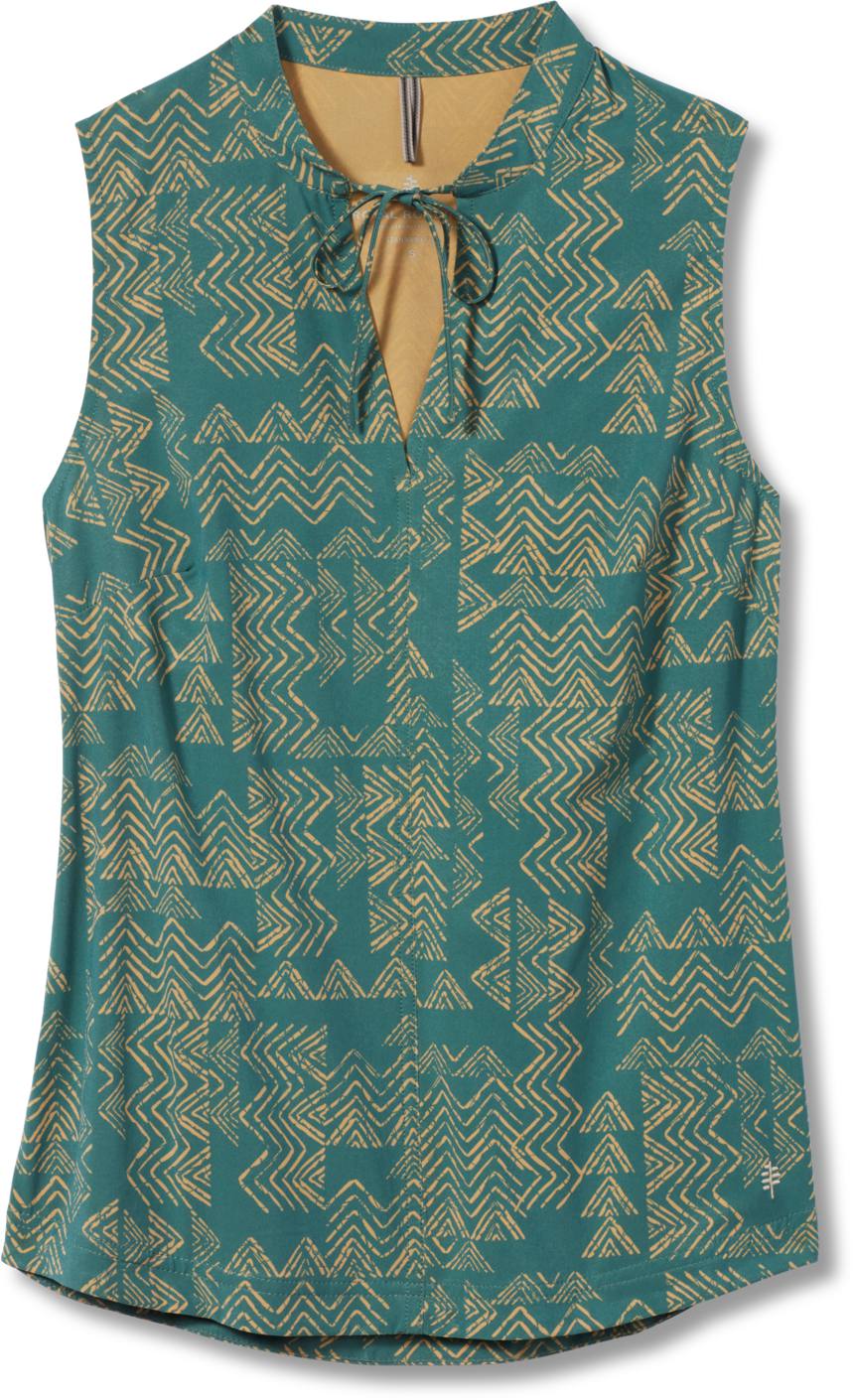 Royal Robbins Women's Spotless Traveler Tank bästa