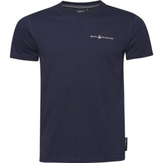 Sail Racing BOWMAN LOGO TEE Dark Navy Dark Navy S