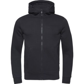 Sail Racing Bowman Logo Zip Hood Carbon Carbon S