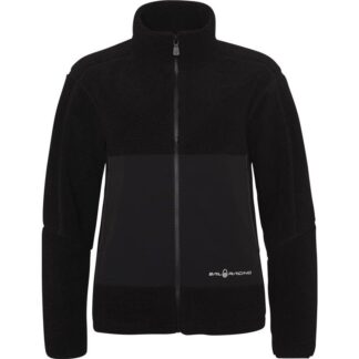Sail Racing W Gale Pile Zip Jacket Carbon Carbon S