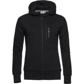Sail Racing W Gale Zip Hood Carbon Carbon XS
