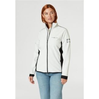 Sail Racing W Spray Softshell Storm White Storm White XS
