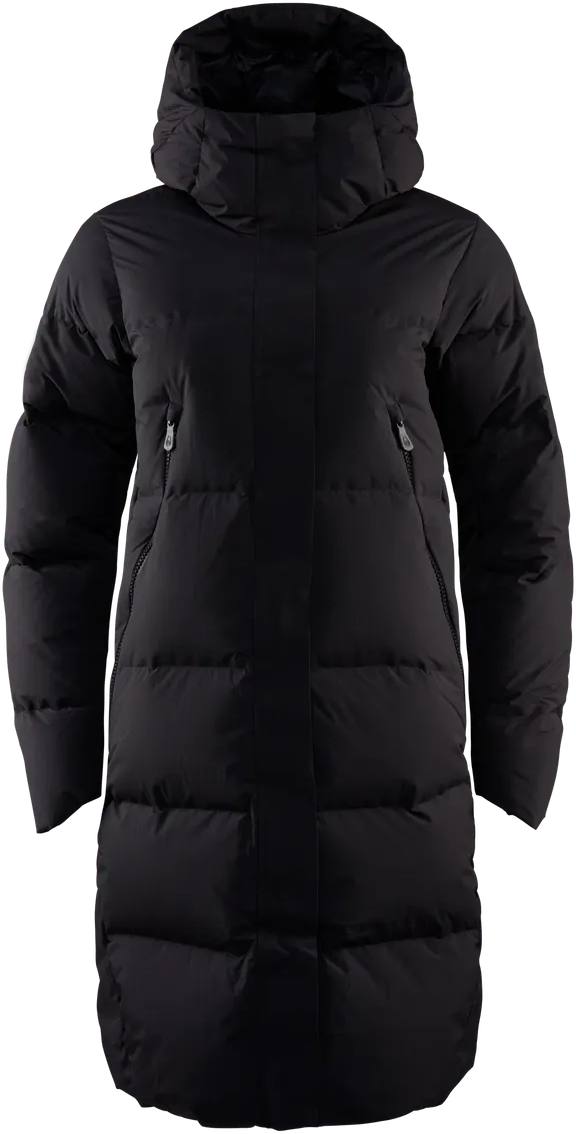 Sail Racing Women's Race Edition Down Parka vinterjacka