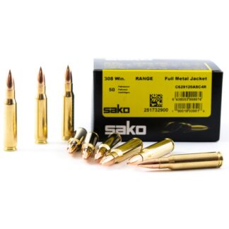 Sako Range FMJ