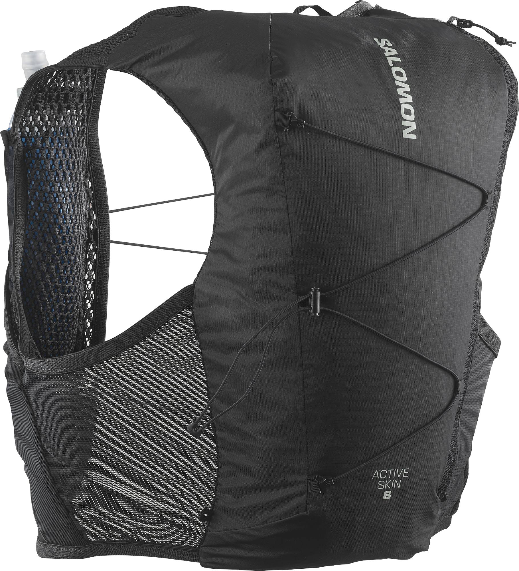 Salomon Active Skin 8 Set vätskepaket för män