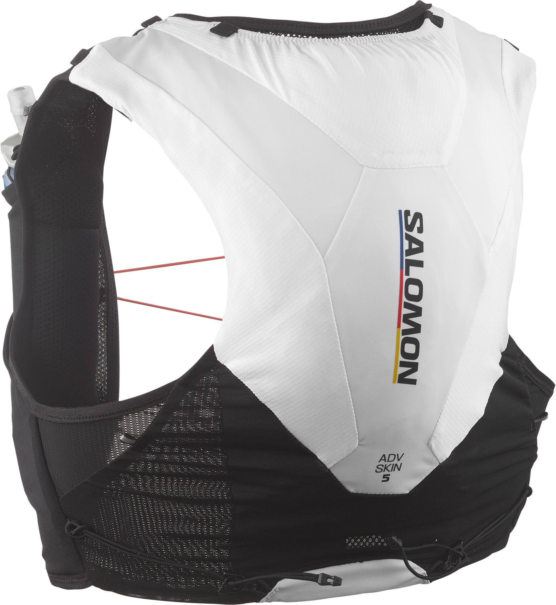 Salomon Adv Skin 5 Race Flag löparryggsäck