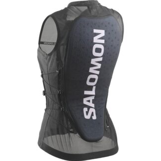 Salomon Back Prote Flexcell Pro Black