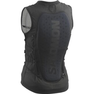 Salomon Back Prote Flexcell Pro Jr Black - S