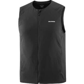 Salomon Men's Mountain Flex Hybrid Vest