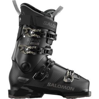 Salomon S/PRO Supra 90 w Black/Light Bronze Met/Black