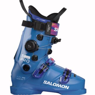 Salomon S/Pro Alpha C Boa 130 26/27 herr alpina skidpjäxor