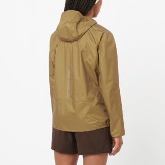 Salomon Women's Bonatti Waterproof Jacket spring