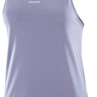 Salomon Women's Shakeout Core Tank bästa