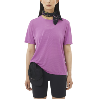 Salomon Women's Shakeout Core Tee spring