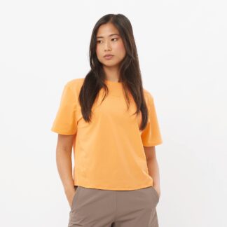 Salomon Women's Trackline Tee t-shirt