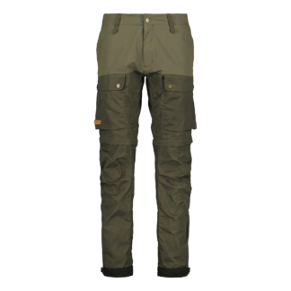 Sasta Vaski Zip Pants herrvandring