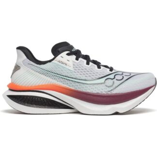 Saucony Endorphin Azura Herr White/Crimson - 40,5