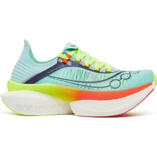 Saucony Endorphin Elite 2 Splash/Fire