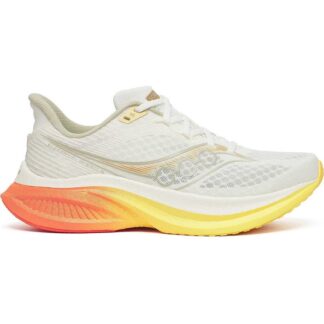 Saucony Endorphin Speed 5 Wide Herr Ivory/Fire