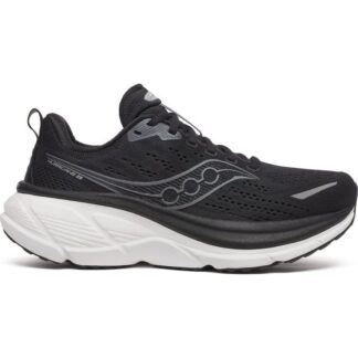 Saucony Hurricane 25 Dam Black/White
