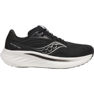 Saucony Ride 18 W Black/White
