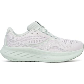 Saucony Ride 18 W Fog/Mist