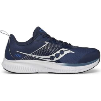 Saucony Ride Kdz Navy/Silver