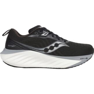 Saucony Triumph 22 Wide W Black/White