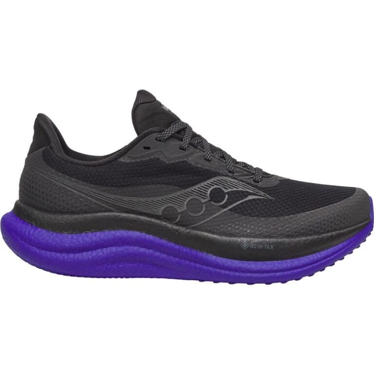 Saucony Triumph 23 Gtx Black/Regal