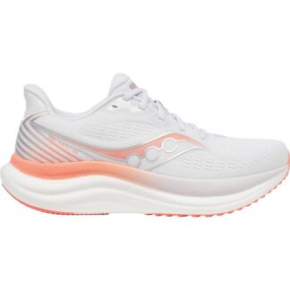 Saucony Triumph 23 W White/Wistful