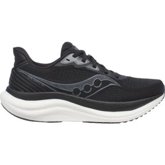 Saucony Triumph 23 Wide W Black / White