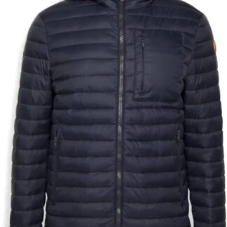 Save The Duck Galaxy Hooded Jacket herr isolerad huvtröja