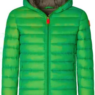 Save The Duck Lily Hooded Jr barns mellansäsongsjacka