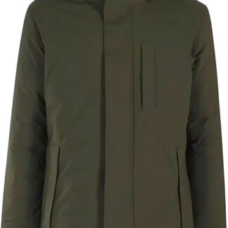 Save The Duck Man's Hooded Parka Sesle herr vinterjacka