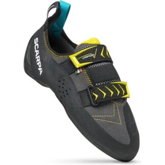 Scarpa Vapor V FR Smoke/Yellow - 36