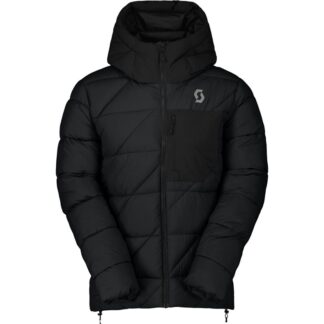 Scott Jacket M's Insuloft Warm Black/Black Black/Black L