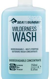 Sea To Summit Wilderness Wash 250ml tvättmedel