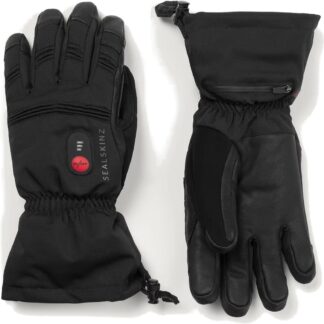 SealSkinz Filby uppvärmda vattentäta handskar