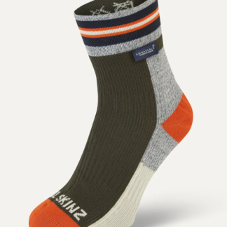 SealSkinz Surlingham Ankle vattentäta strumpor