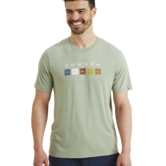 Sherpa Men's Bali Element Tee