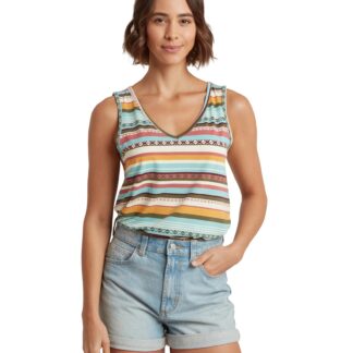 Sherpa Women's Neha V-Neck Tank Top ,