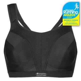Shock Absorber D+ Max Support Sports Bra F-cup kvinnors