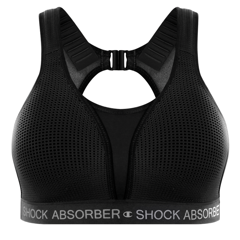 Shock Absorber Ultimate Run Bra Padded A-cup damsport