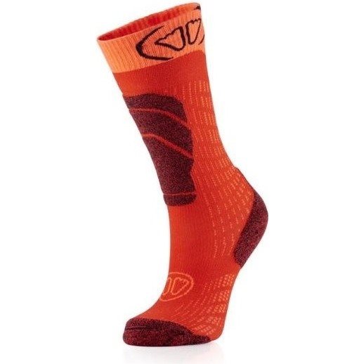Sidas Ski Merino Jr Socks Rosa Rosa 27-30