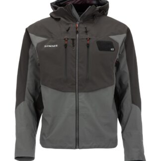 Simms G3 Guide Jacket Gunmetal