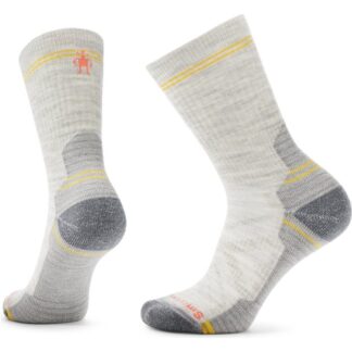 Smartwool Women's Hike Light Cushion Crew Socks Ash Ash L