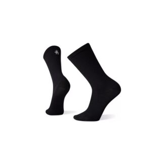 Smartwool cl Hike Zero Cush Liner Crew Black S