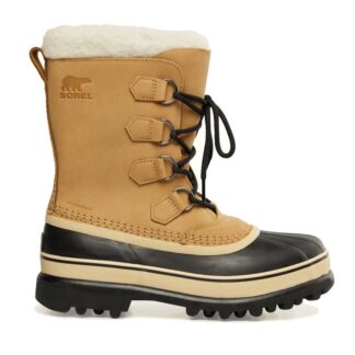 Sorel Caribou WP Women's Buff Buff 38