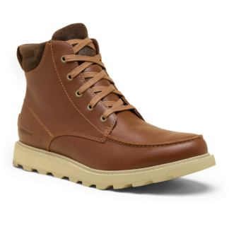 Sorel Men's Madson II Moc Toe Waterproof ankelstövlar