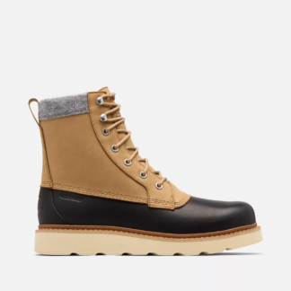 Sorel Slabtown 62 Caribou Waterproof herr vinterstövlar